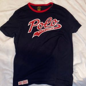 Polo Ralph Lauren custom slim fit